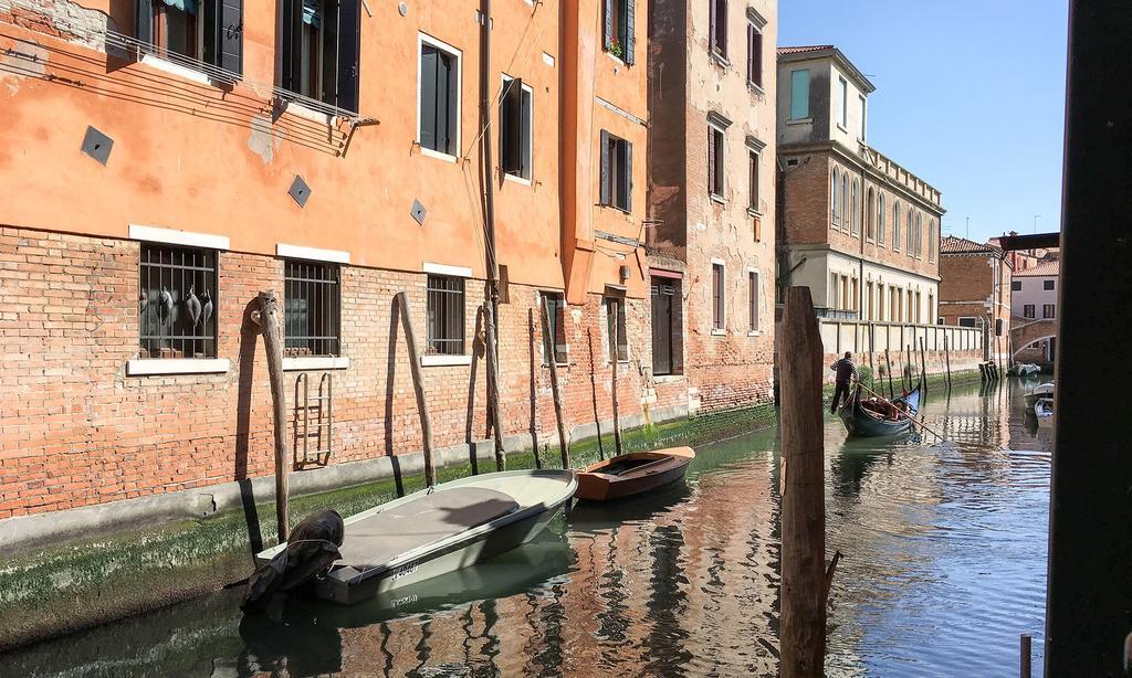 Just Relax Apartment By H-Fast Venice Exterior photo