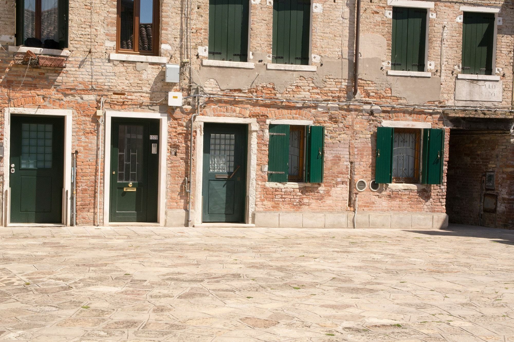 Just Relax Apartment By H-Fast Venice Exterior photo