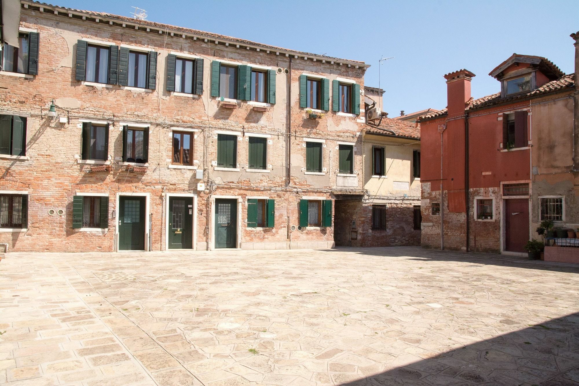 Just Relax Apartment By H-Fast Venice Exterior photo